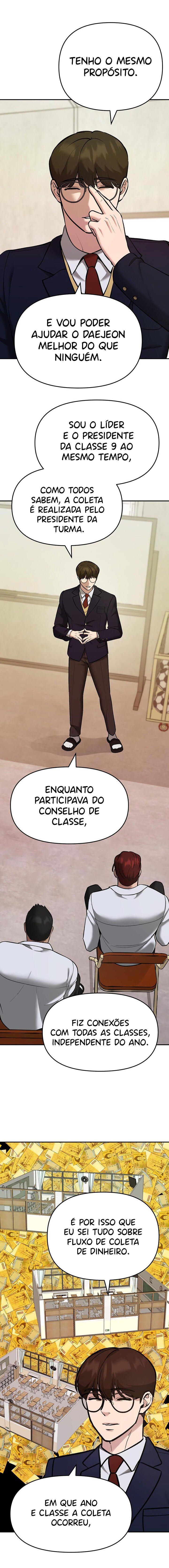 Read The Best Man In Charge PT Manga Online