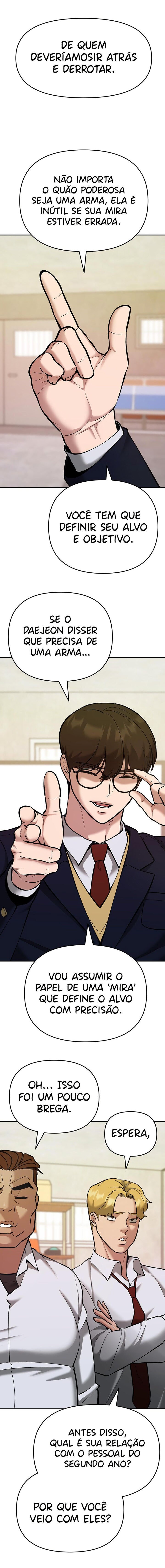 Read The Best Man In Charge PT Manga Online