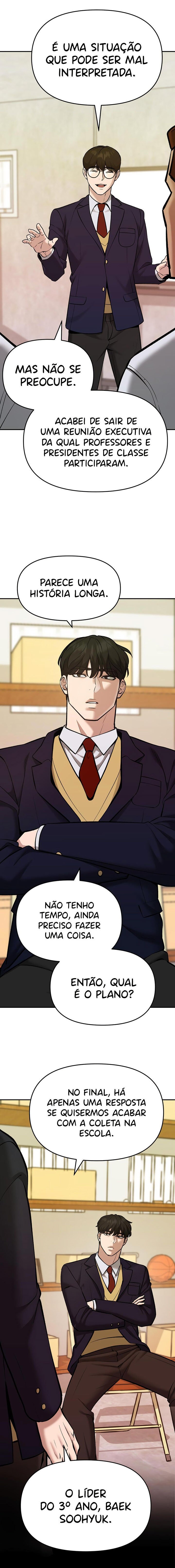 Read The Best Man In Charge PT Manga Online