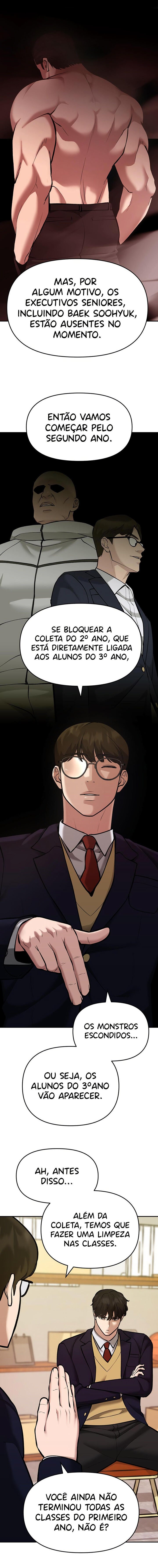 Read The Best Man In Charge PT Manga Online