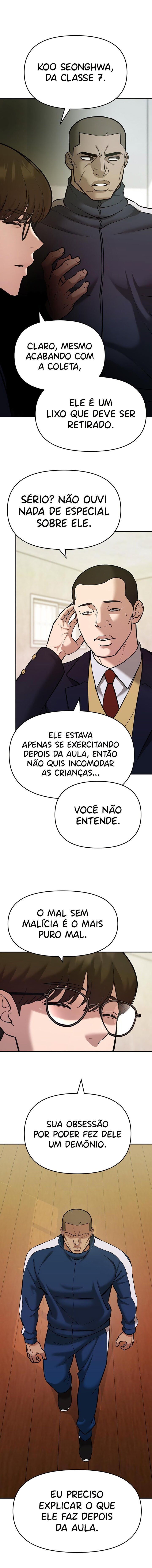 Read The Best Man In Charge PT Manga Online