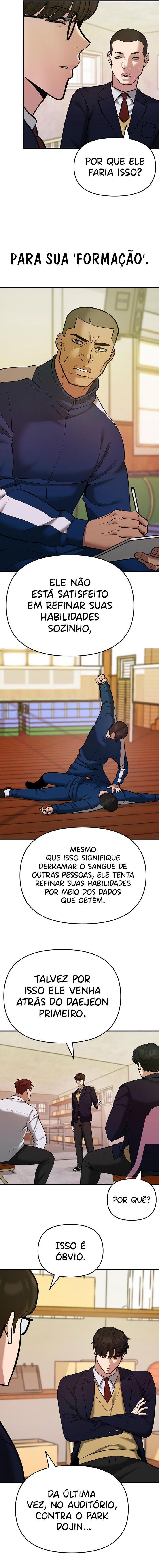 Read The Best Man In Charge PT Manga Online