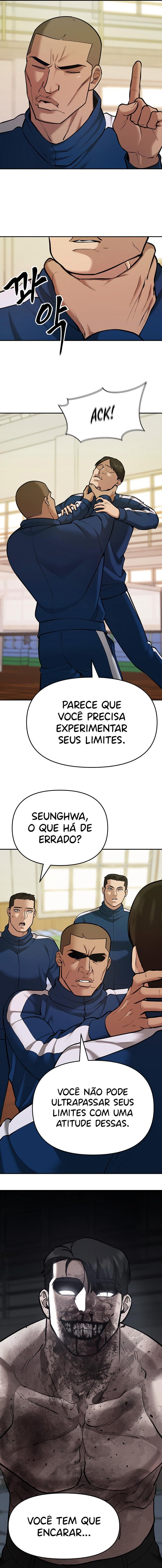 Read The Best Man In Charge PT Manga Online