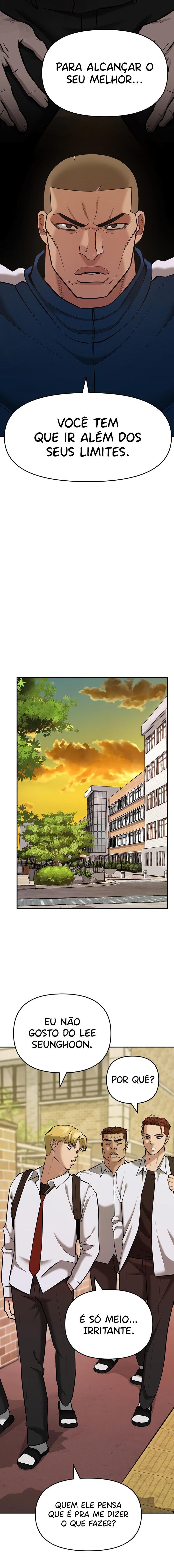 Read The Best Man In Charge PT Manga Online
