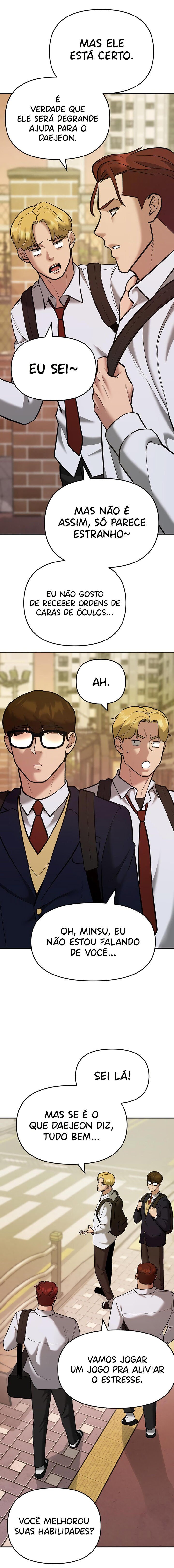 Read The Best Man In Charge PT Manga Online