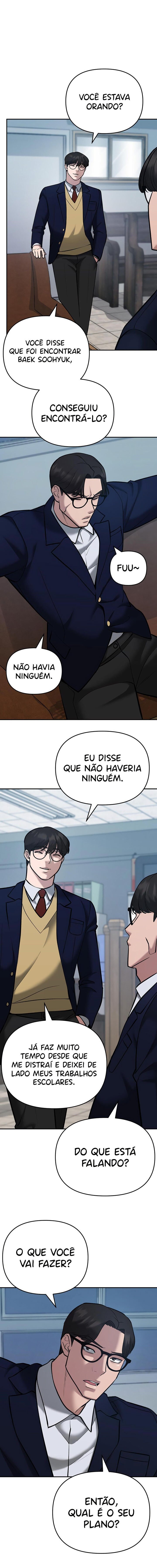 Read The Best Man In Charge PT Manga Online