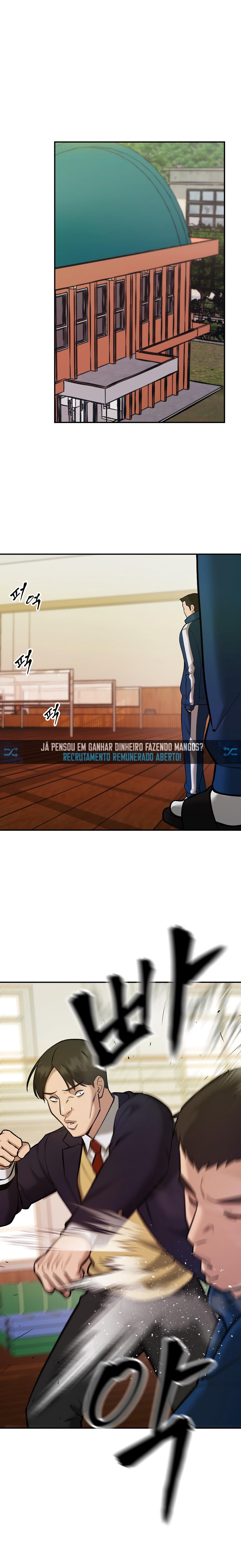 Read The Best Man In Charge PT Manga Online
