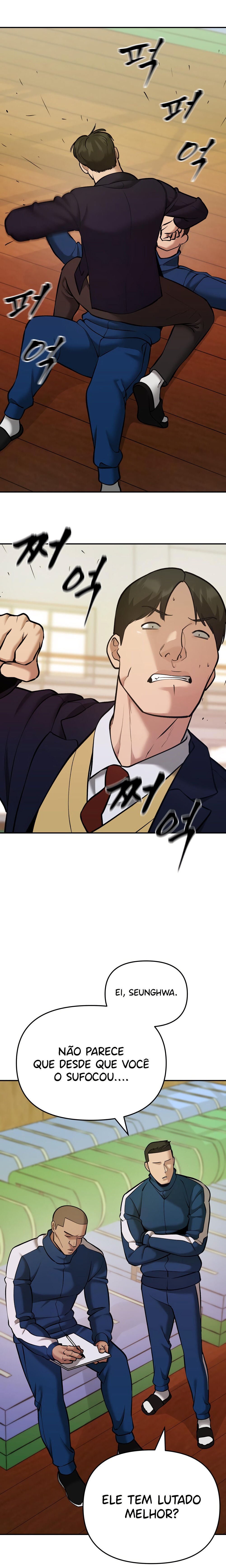Read The Best Man In Charge PT Manga Online