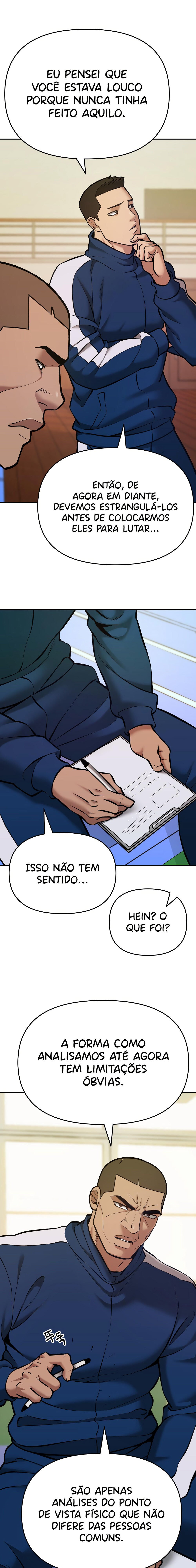 Read The Best Man In Charge PT Manga Online