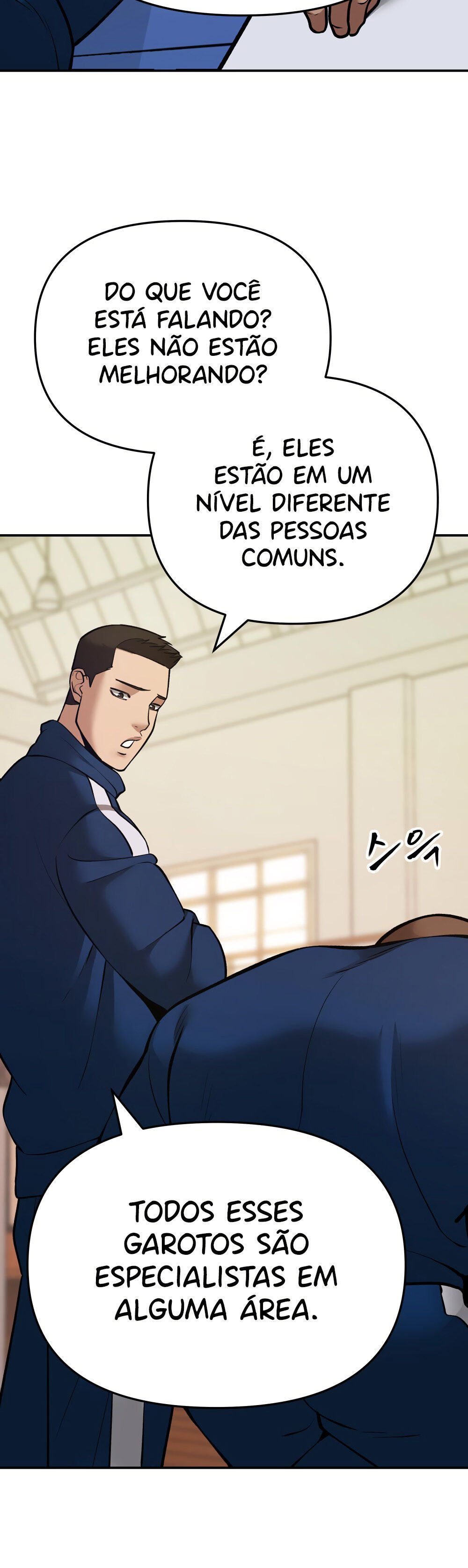 Read The Best Man In Charge PT Manga Online