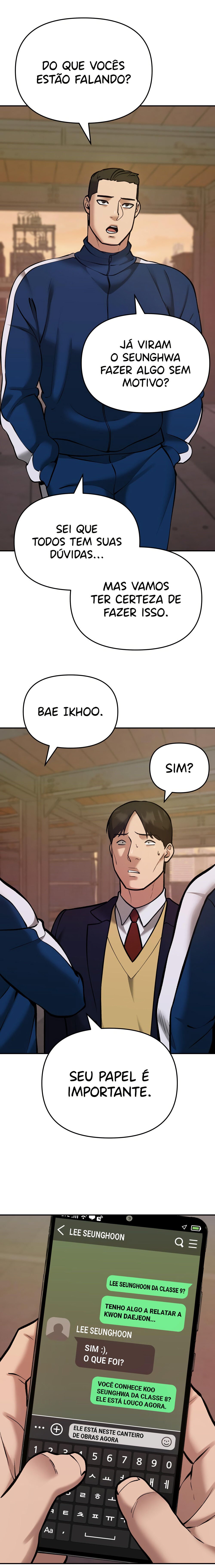 Read The Best Man In Charge PT Manga Online