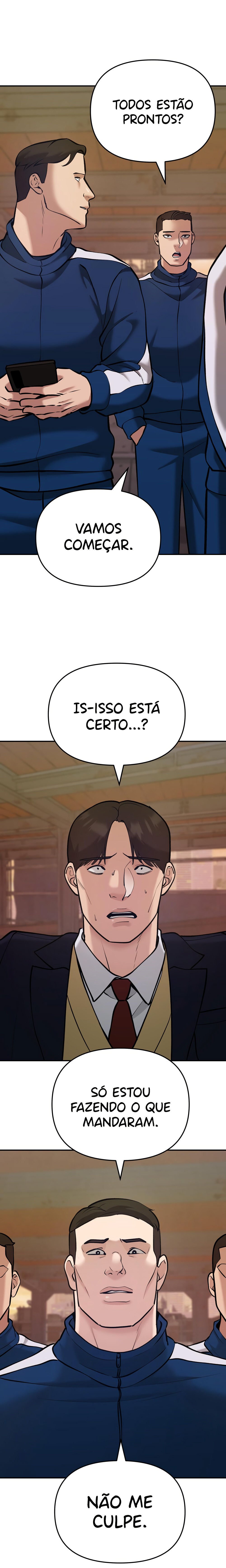 Read The Best Man In Charge PT Manga Online