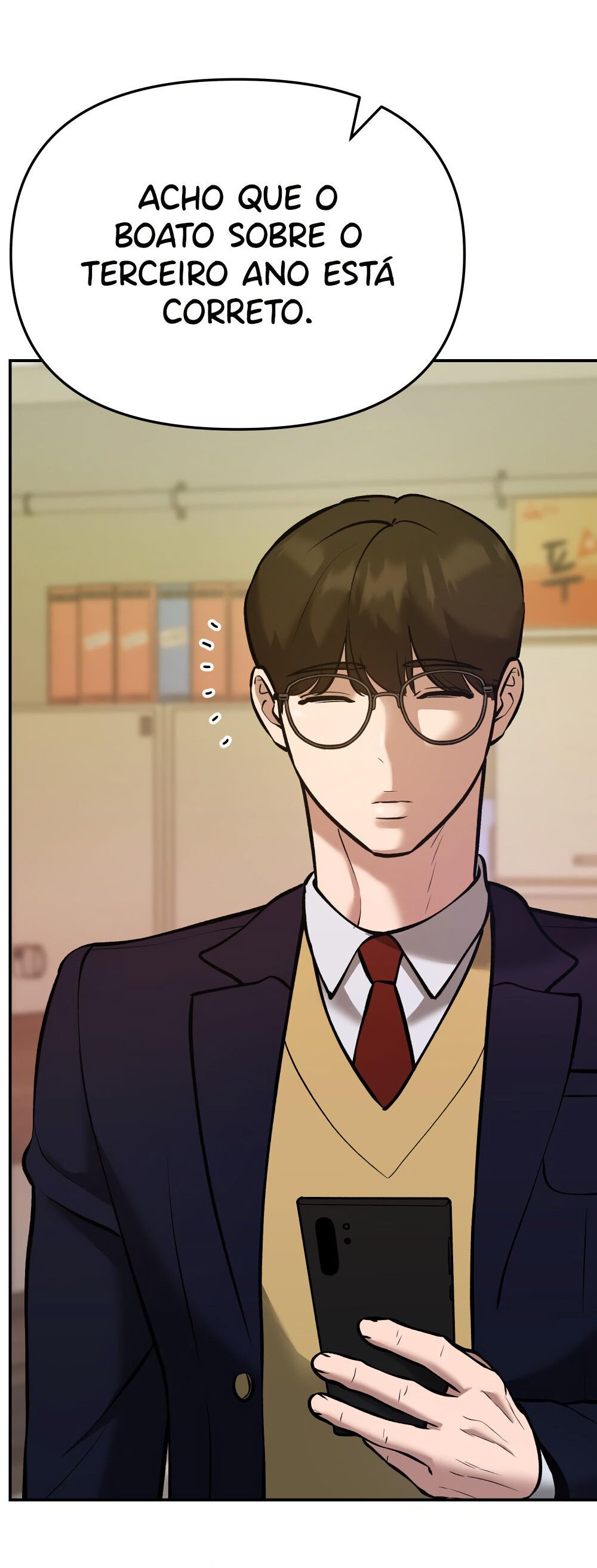 Read The Best Man In Charge PT Manga Online
