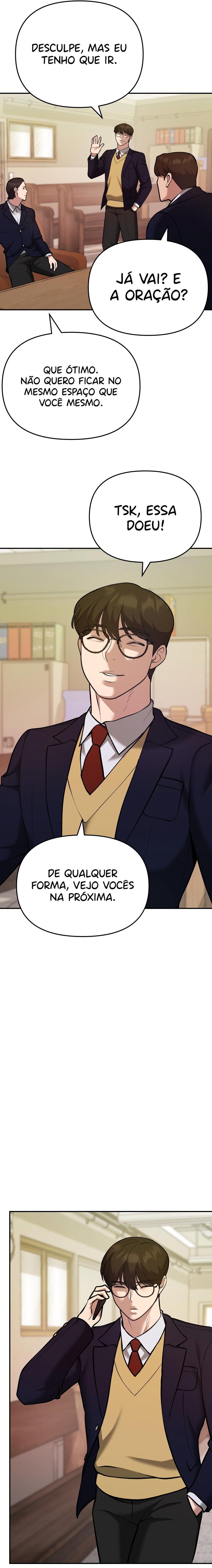 Read The Best Man In Charge PT Manga Online