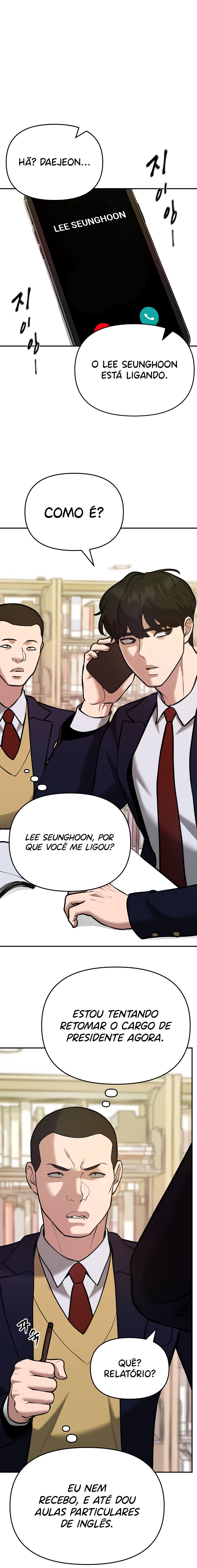 Read The Best Man In Charge PT Manga Online