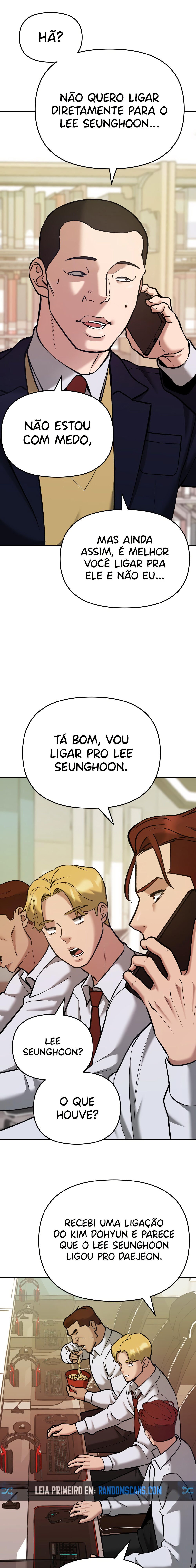 Read The Best Man In Charge PT Manga Online