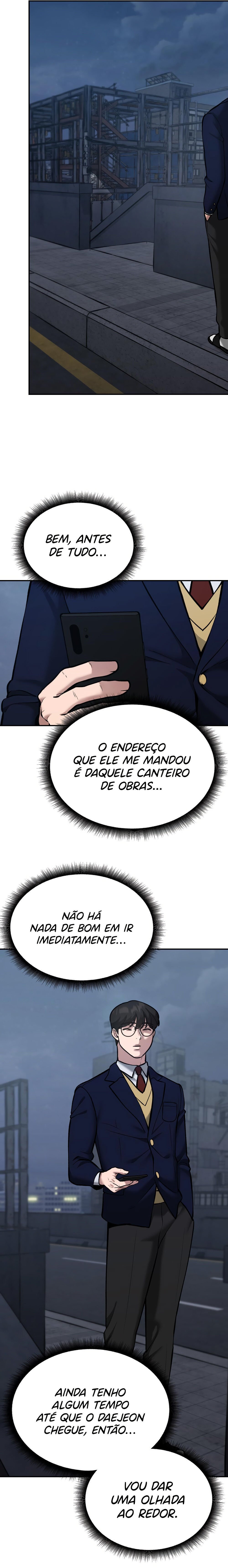 Read The Best Man In Charge PT Manga Online