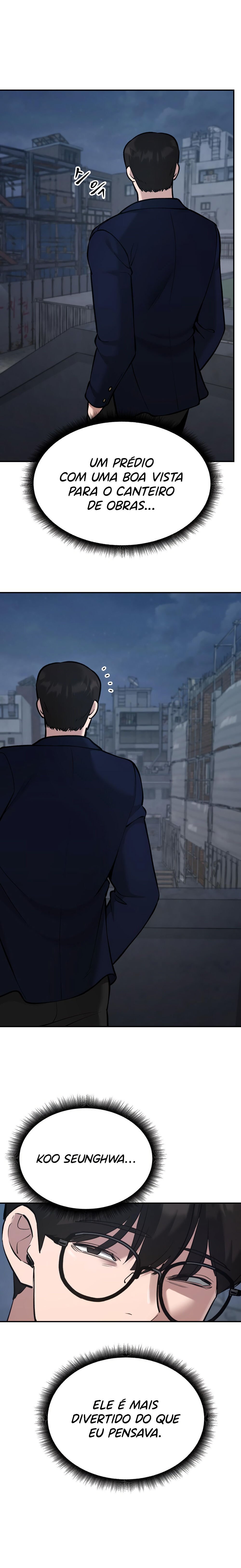 Read The Best Man In Charge PT Manga Online