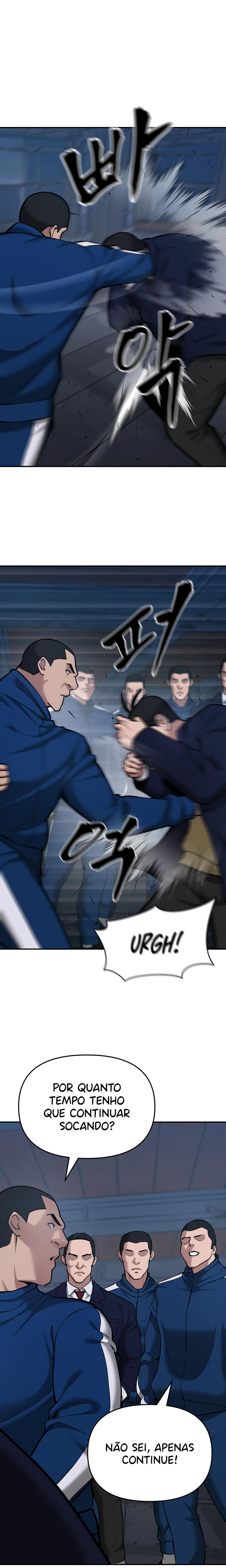 Read The Best Man In Charge PT Manga Online