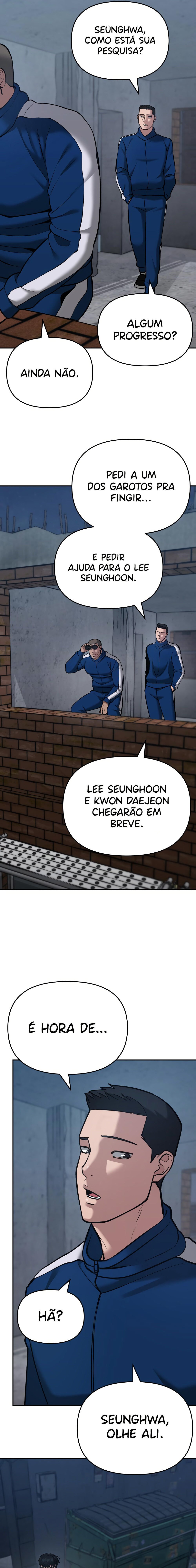 Read The Best Man In Charge PT Manga Online