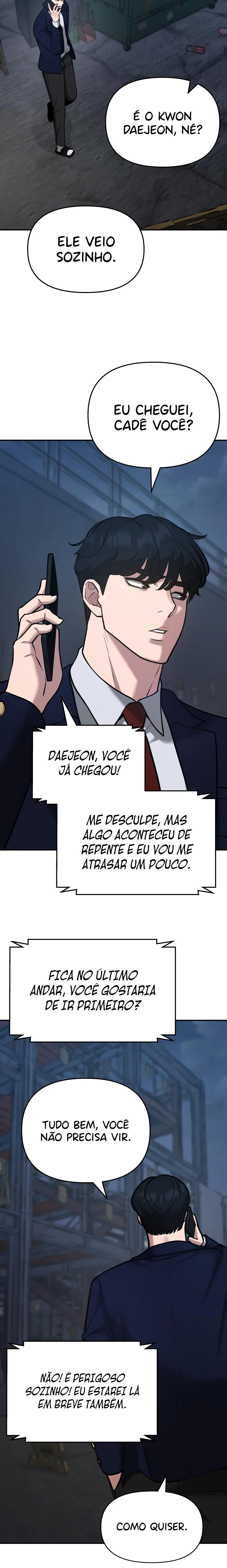Read The Best Man In Charge PT Manga Online