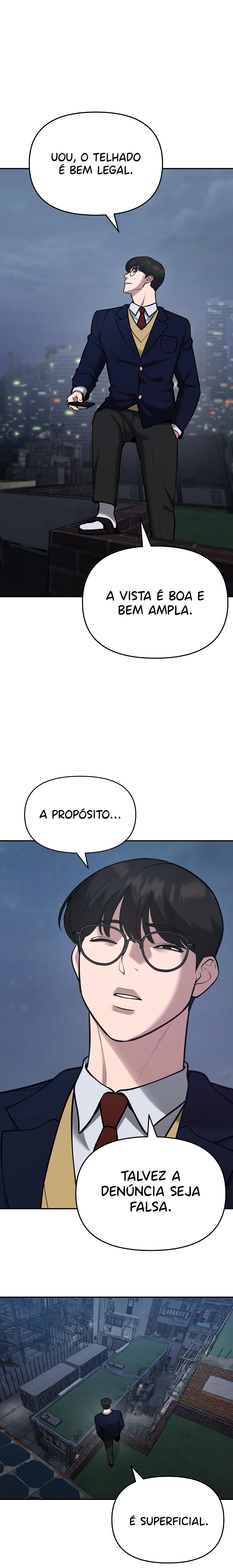 Read The Best Man In Charge PT Manga Online