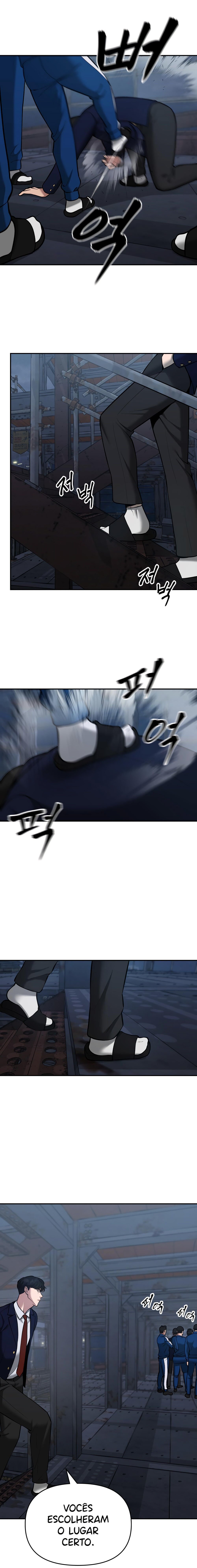Read The Best Man In Charge PT Manga Online