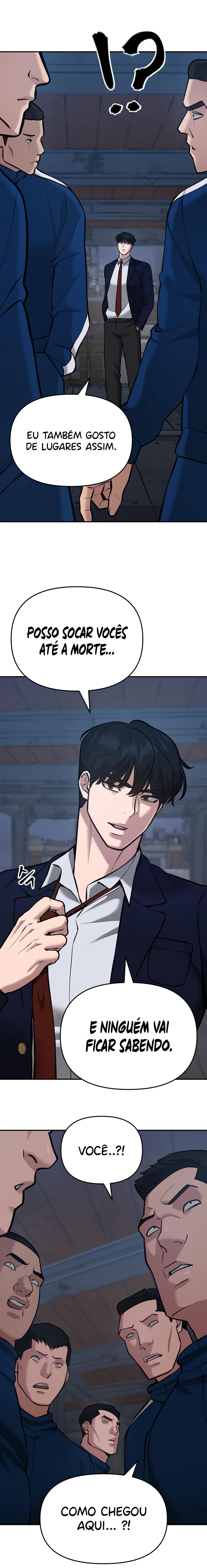 Read The Best Man In Charge PT Manga Online