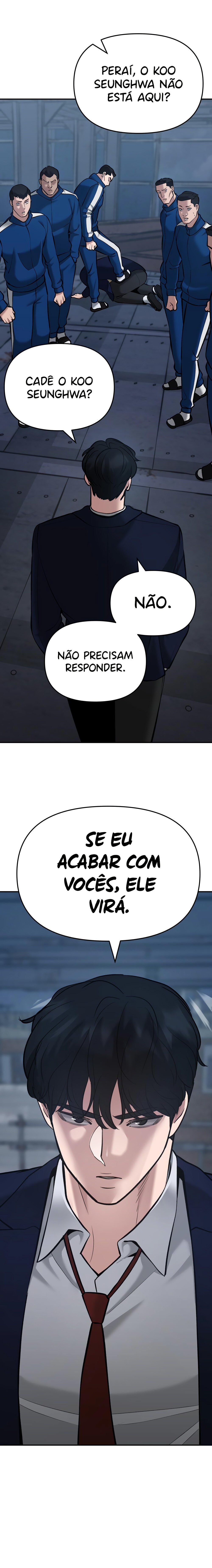Read The Best Man In Charge PT Manga Online