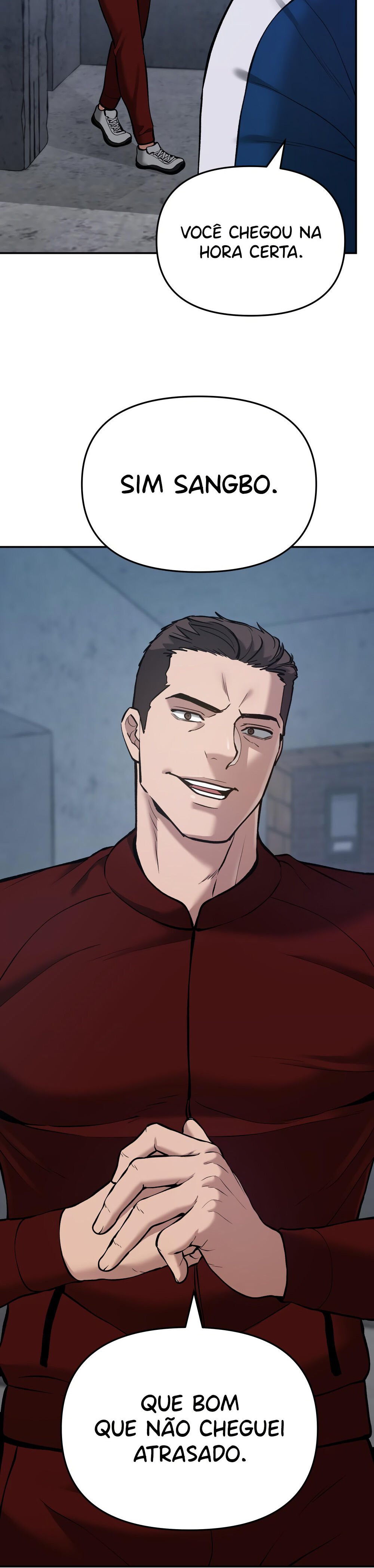 Read The Best Man In Charge PT Manga Online