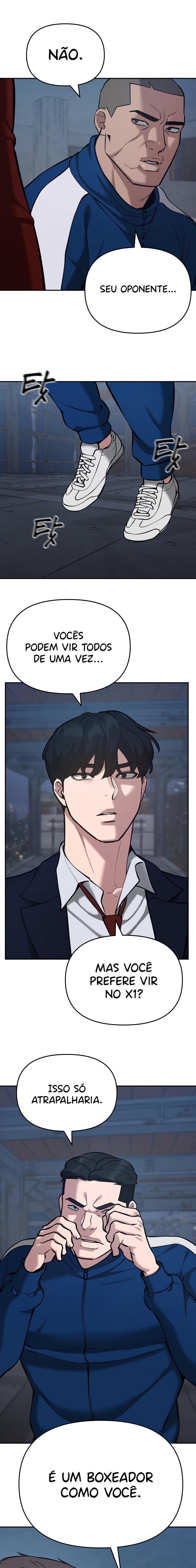 Read The Best Man In Charge PT Manga Online