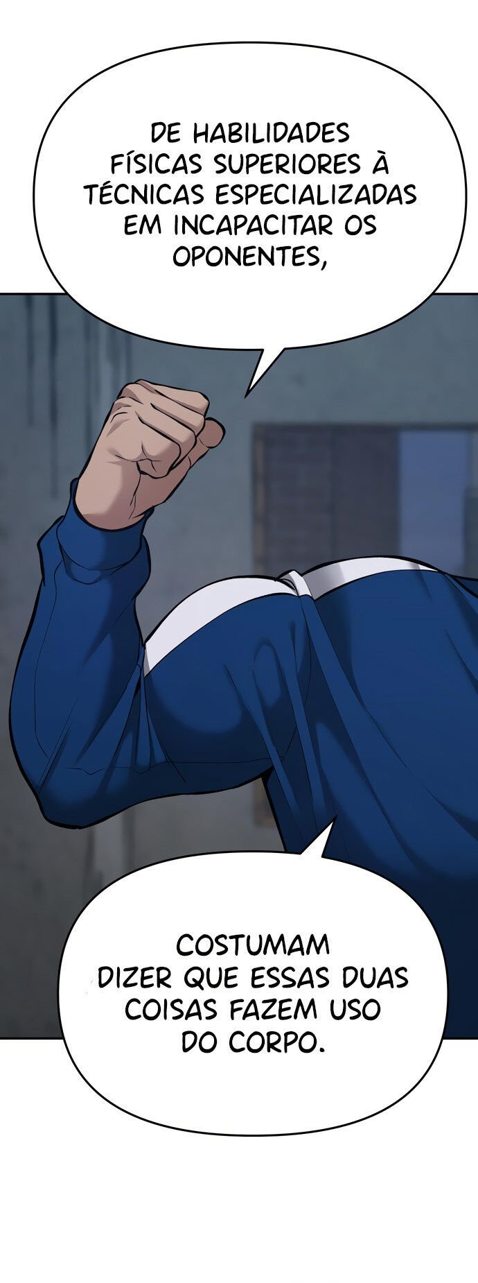 Read The Best Man In Charge PT Manga Online