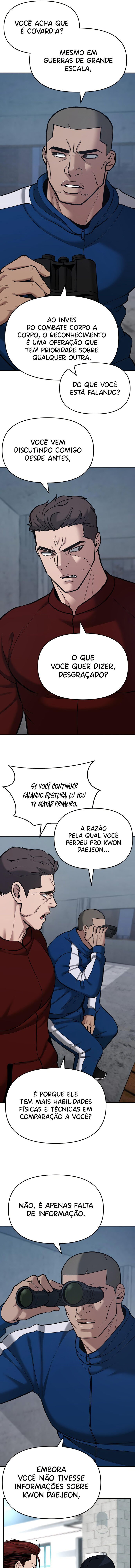 Read The Best Man In Charge PT Manga Online