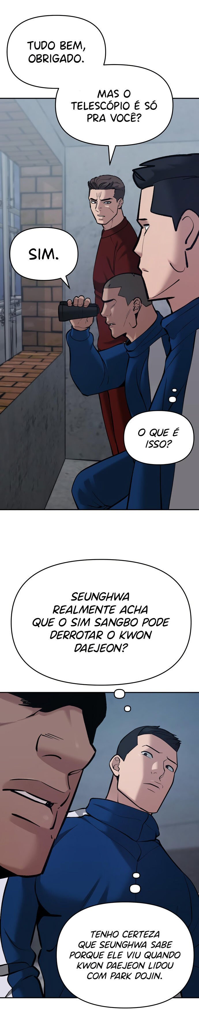 Read The Best Man In Charge PT Manga Online