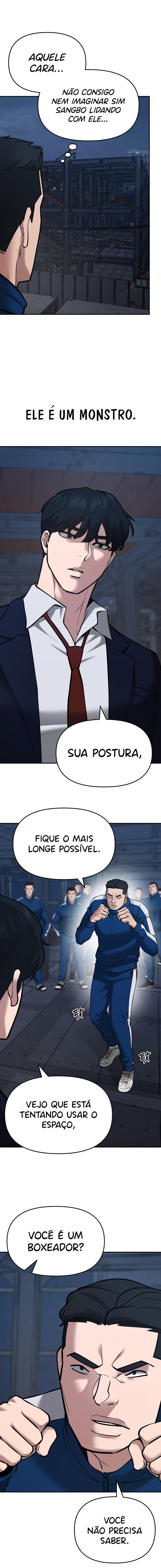 Read The Best Man In Charge PT Manga Online