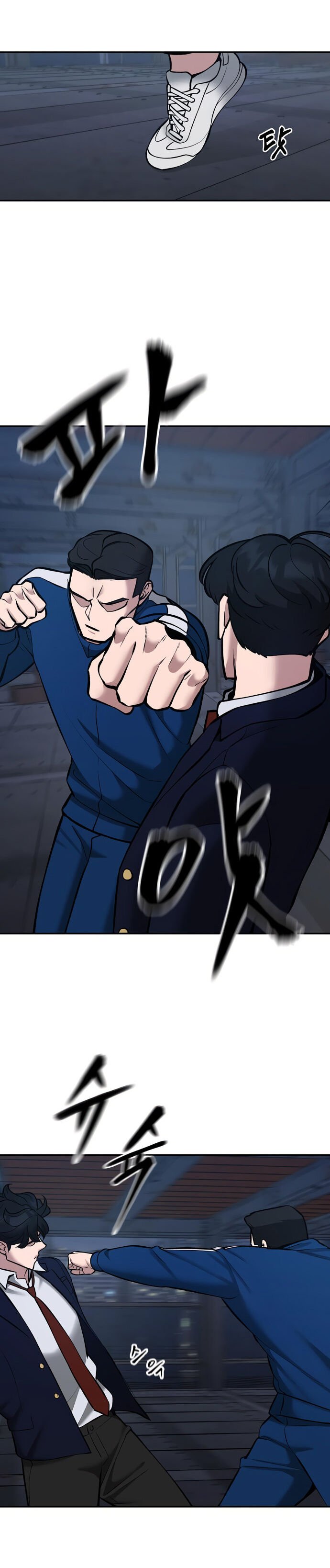 Read The Best Man In Charge PT Manga Online