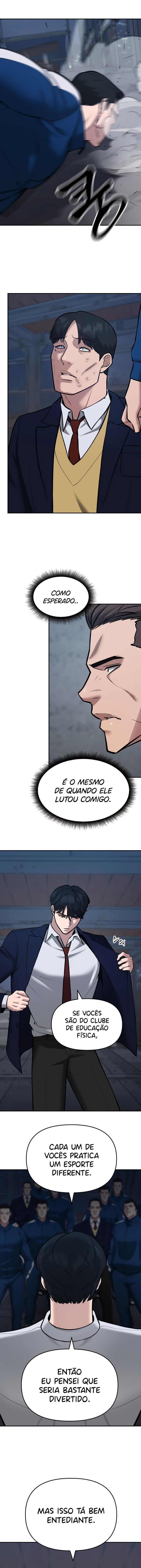 Read The Best Man In Charge PT Manga Online