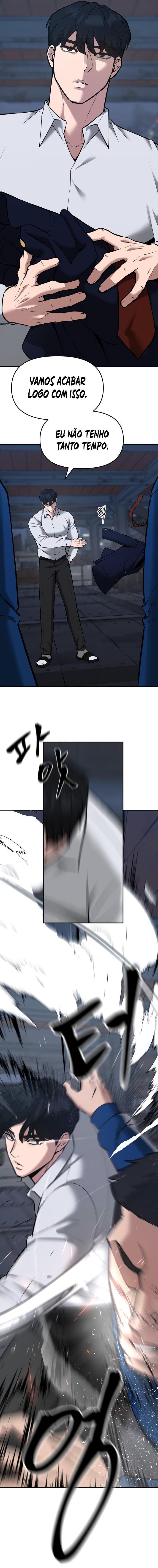 Read The Best Man In Charge PT Manga Online