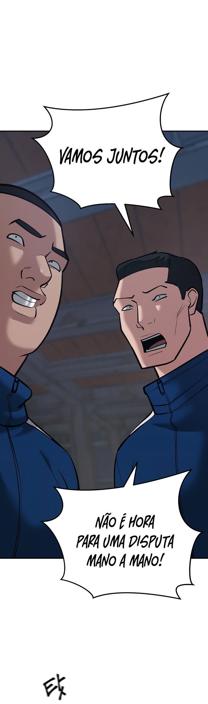 Read The Best Man In Charge PT Manga Online