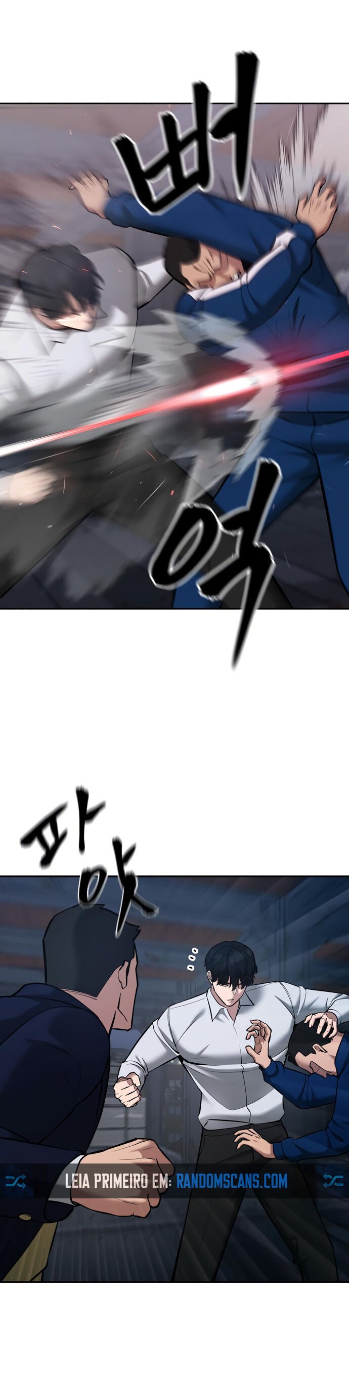 Read The Best Man In Charge PT Manga Online