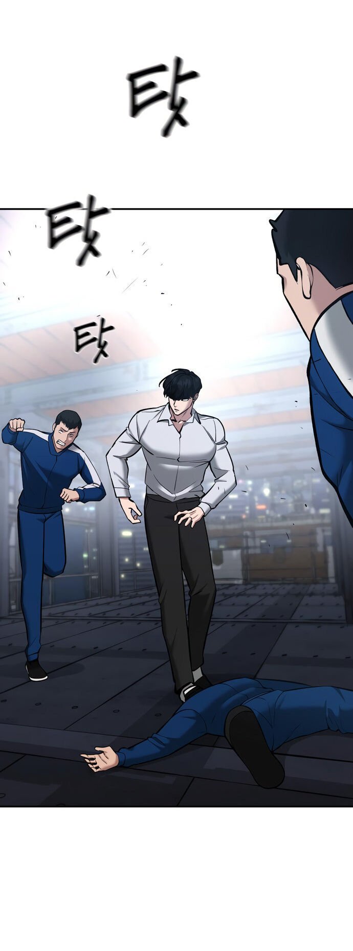Read The Best Man In Charge PT Manga Online