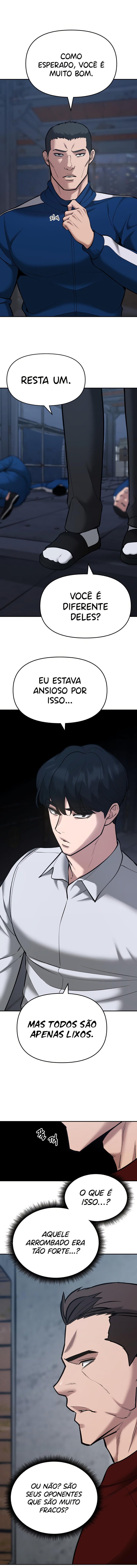Read The Best Man In Charge PT Manga Online