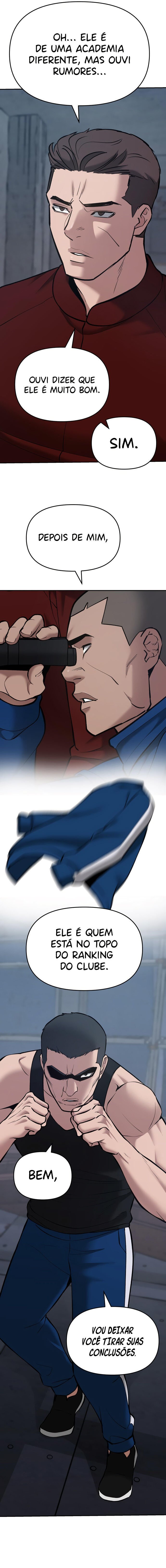 Read The Best Man In Charge PT Manga Online