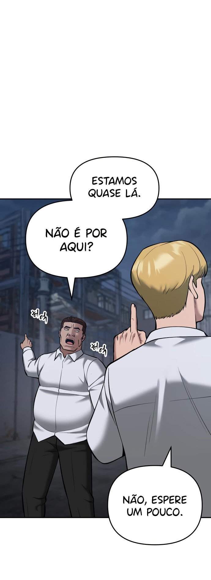 Read The Best Man In Charge PT Manga Online