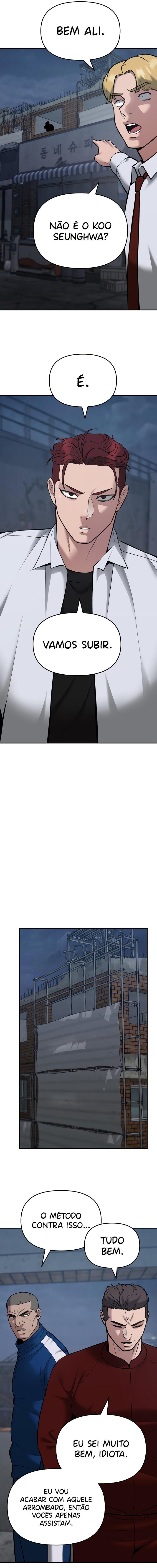 Read The Best Man In Charge PT Manga Online