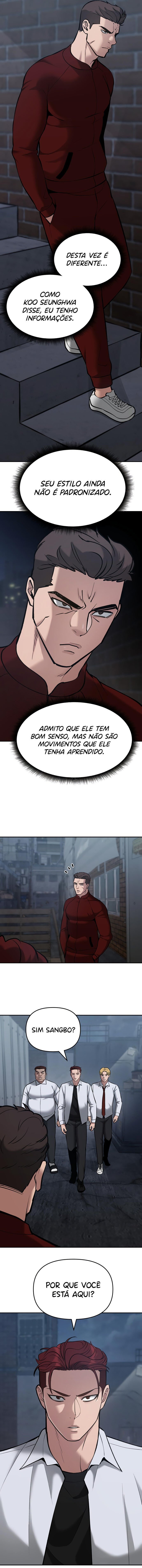 Read The Best Man In Charge PT Manga Online