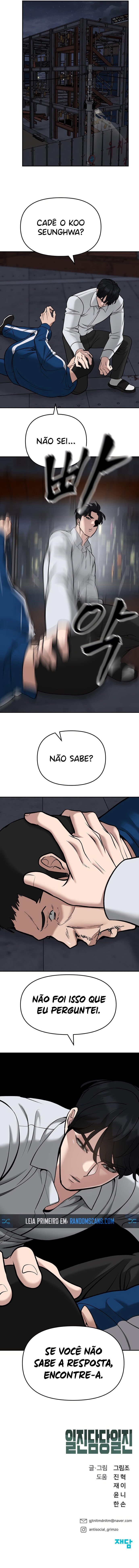 Read The Best Man In Charge PT Manga Online