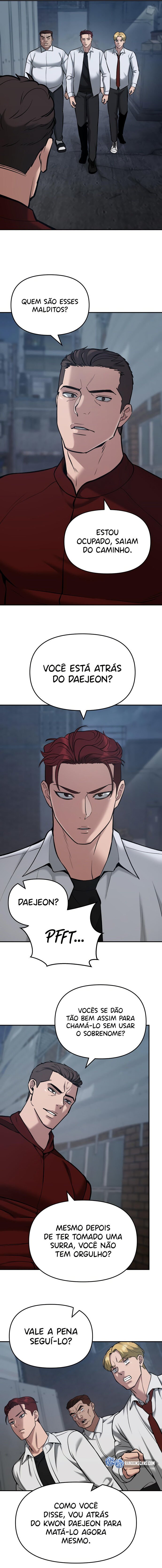 Read The Best Man In Charge PT Manga Online
