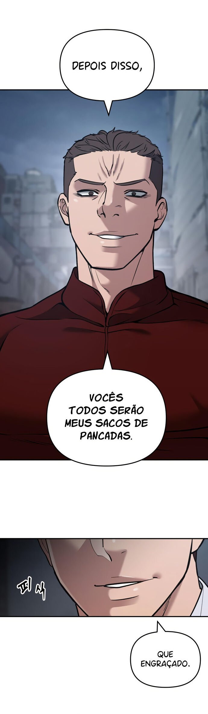 Read The Best Man In Charge PT Manga Online