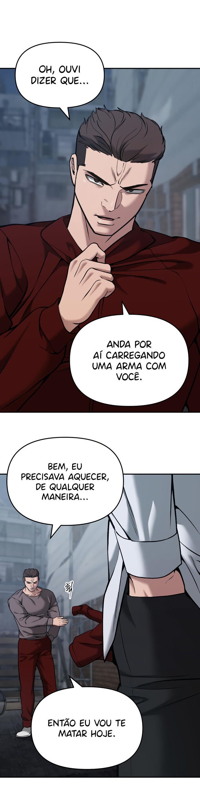 Read The Best Man In Charge PT Manga Online